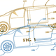 Image for article titled Toyota Has A Patent For A Rear-Engined Flying Car With A Shapeshifting Body And Yet The Bastards Are Still Building Camrys